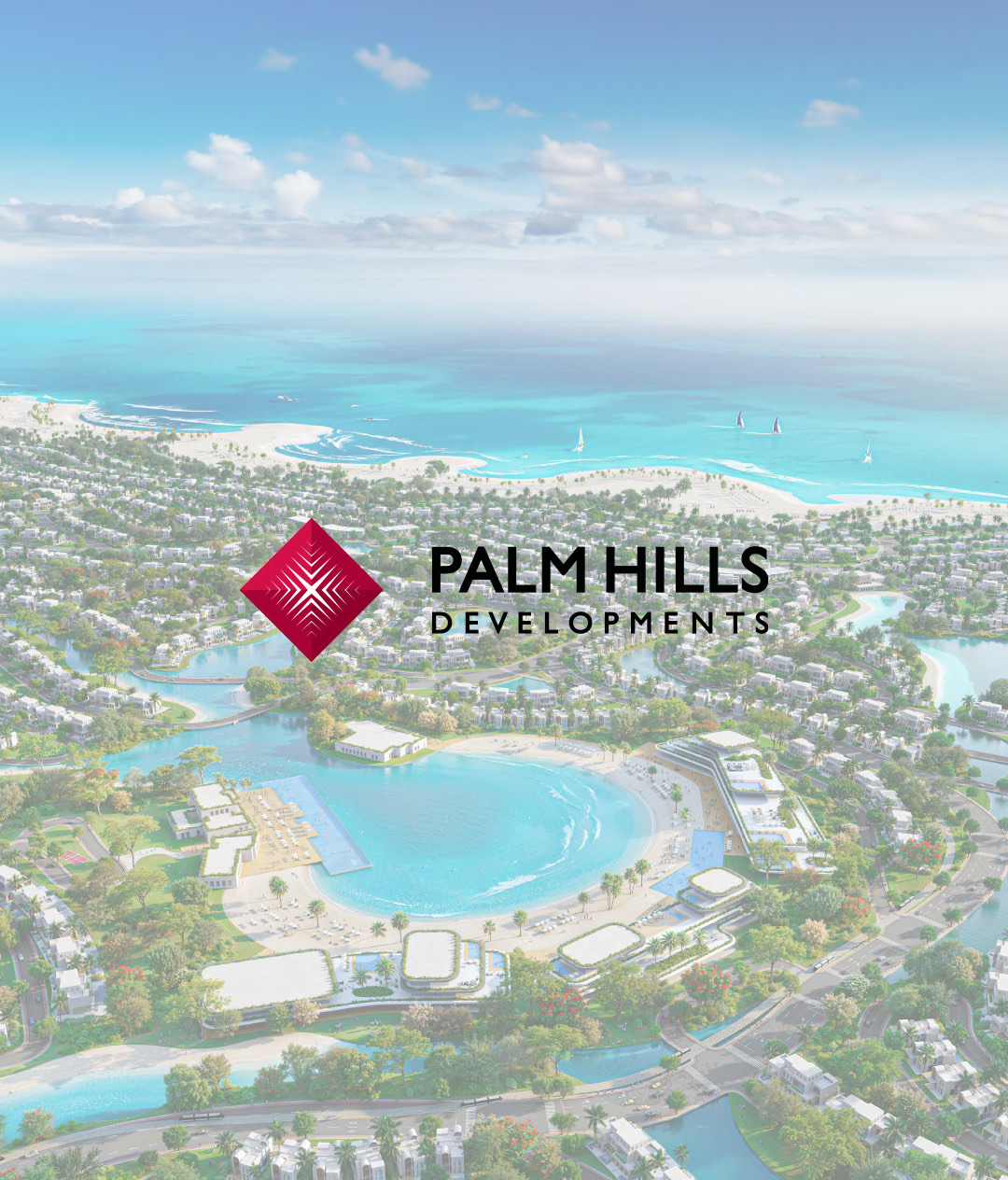 Hacienda Ras El Hekma — a Palm Hills development